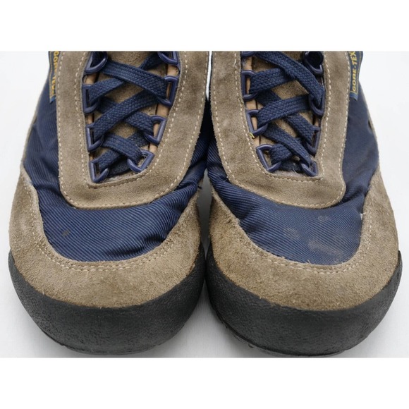 Vasque Boots 7534 Womens 7.5 Brown Suede Gore-Tex Upper Skywalk Lace Up Vintage - Picture 7 of 12